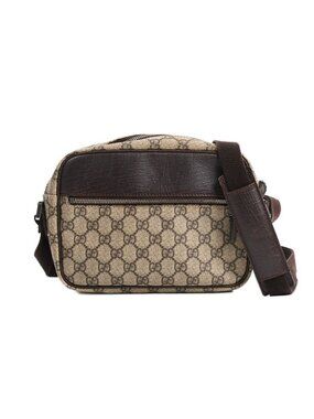 Gucci Shoulder Bag Beige